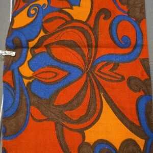 Retro Handmade Scarf